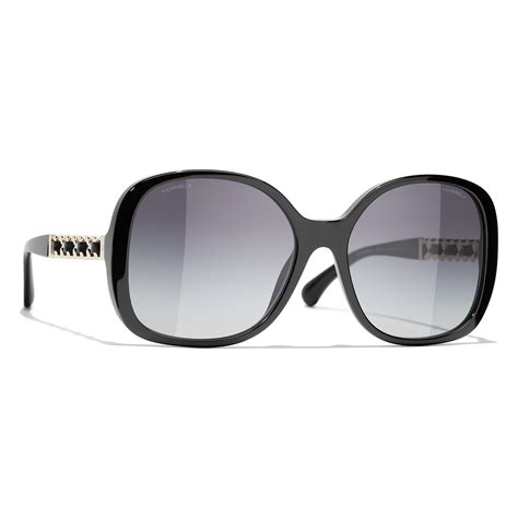 chanel zonnebril dames|chanel sunglasses for women black.